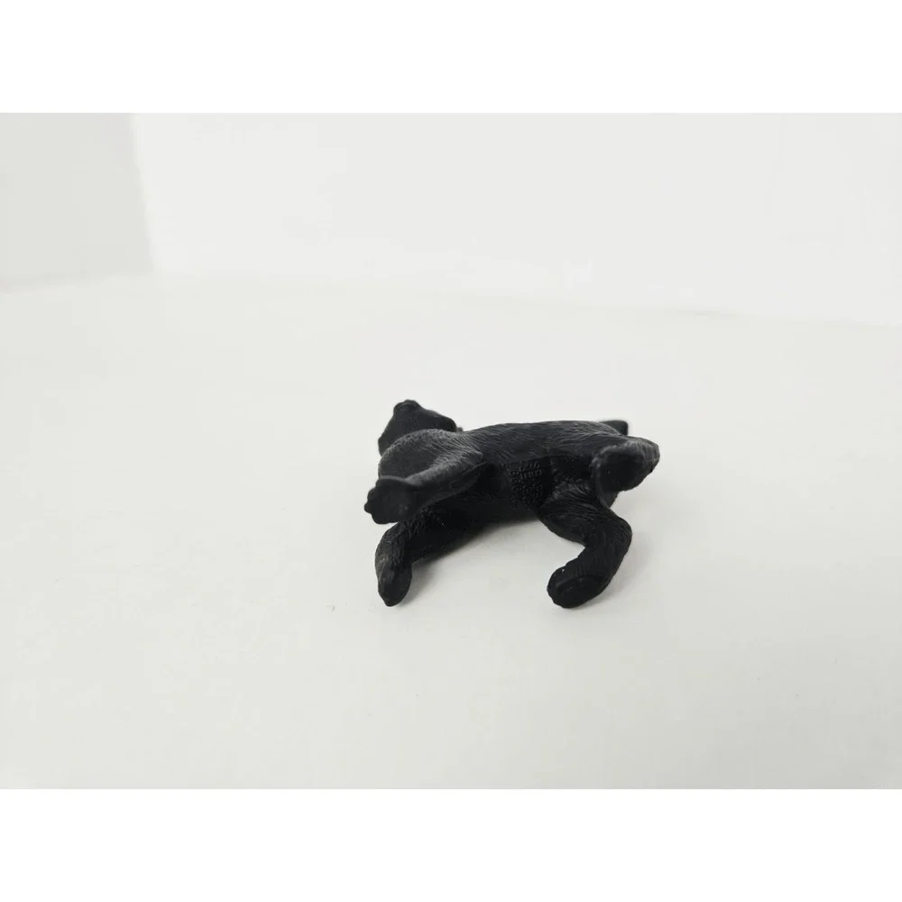 Breyer Model Horse Companion animal black cat